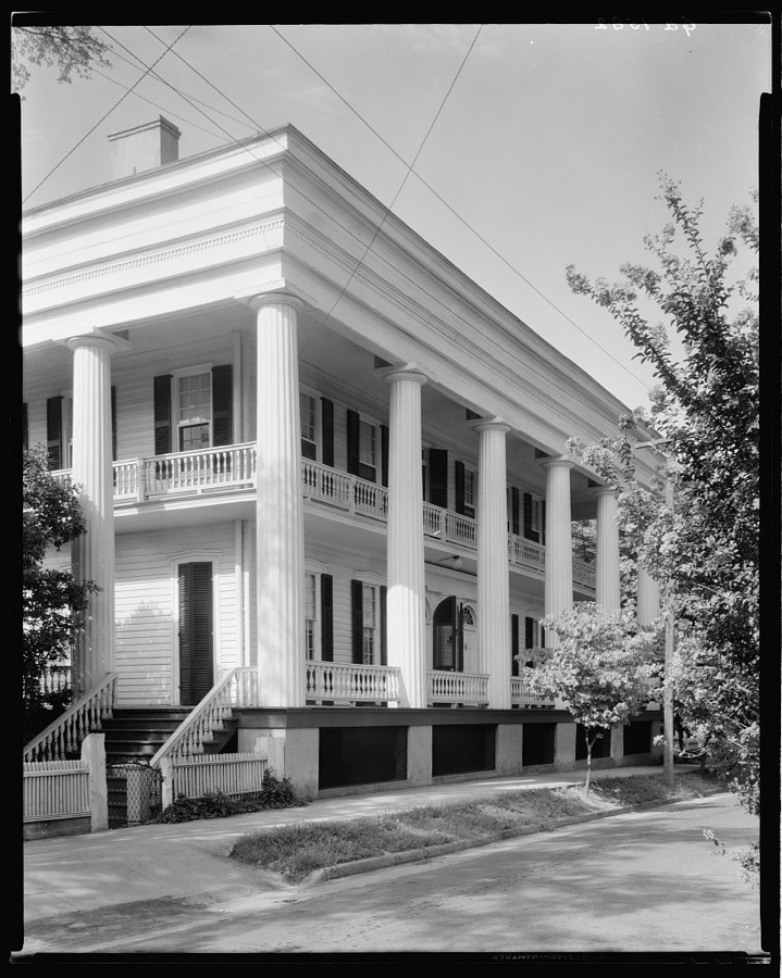 Lindsey House, 212 E. Liberty St., Washington, Wilkes County, Georgia