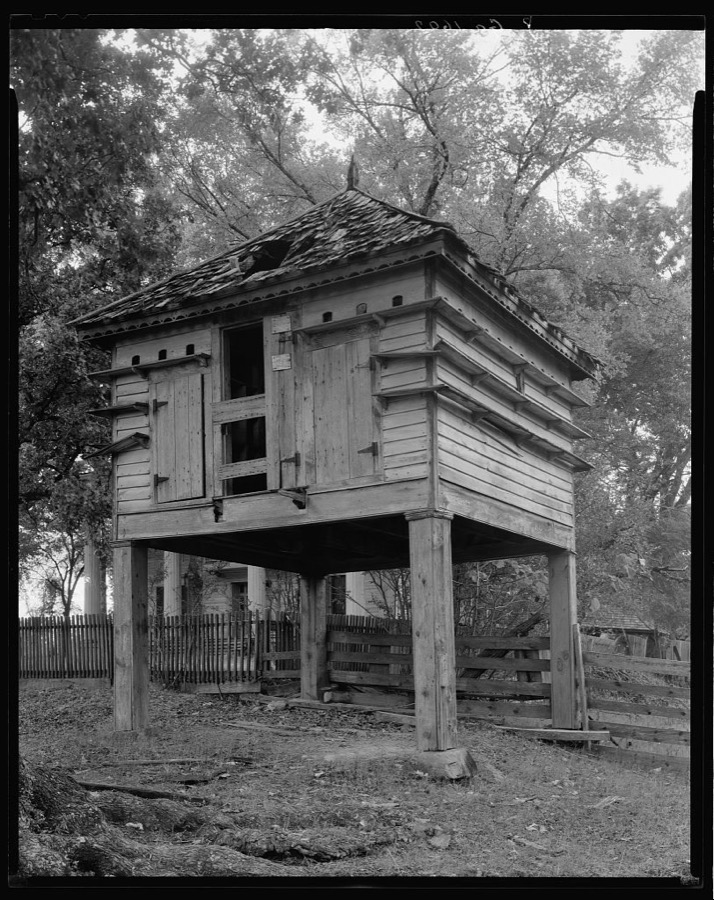 Hill Plantation, Washington vic., Wilkes County, Georgia