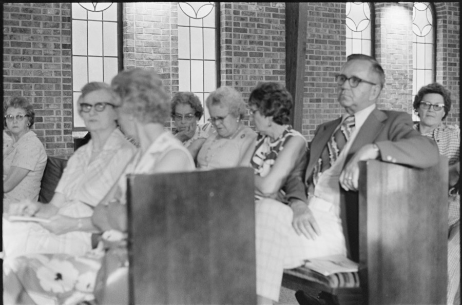 Tift County Singing Convention, Tifton, Georgia