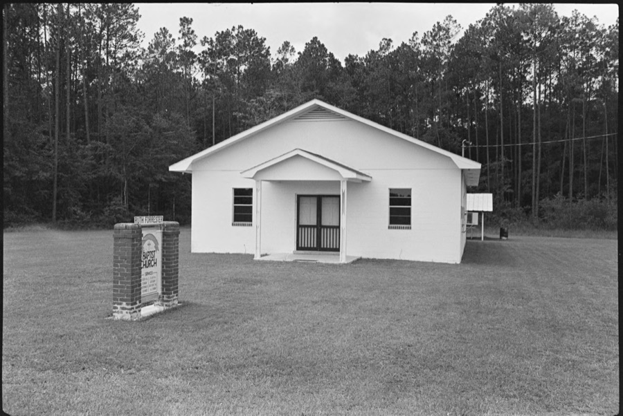 Ira Hand store, Berrien County, Georgia; Launie Swain farm, Berrien County, Georgia