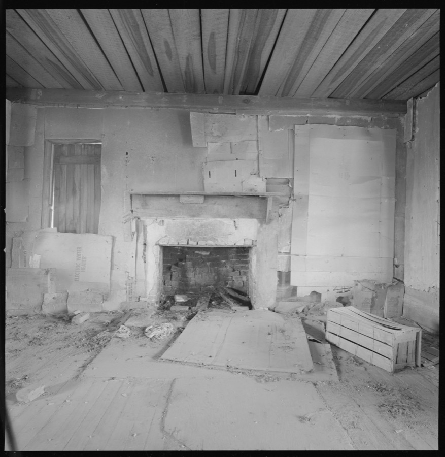 Joe T. Fletcher, Irwin County, Georgia, birthplace house; Stores in Lenox, Georgia