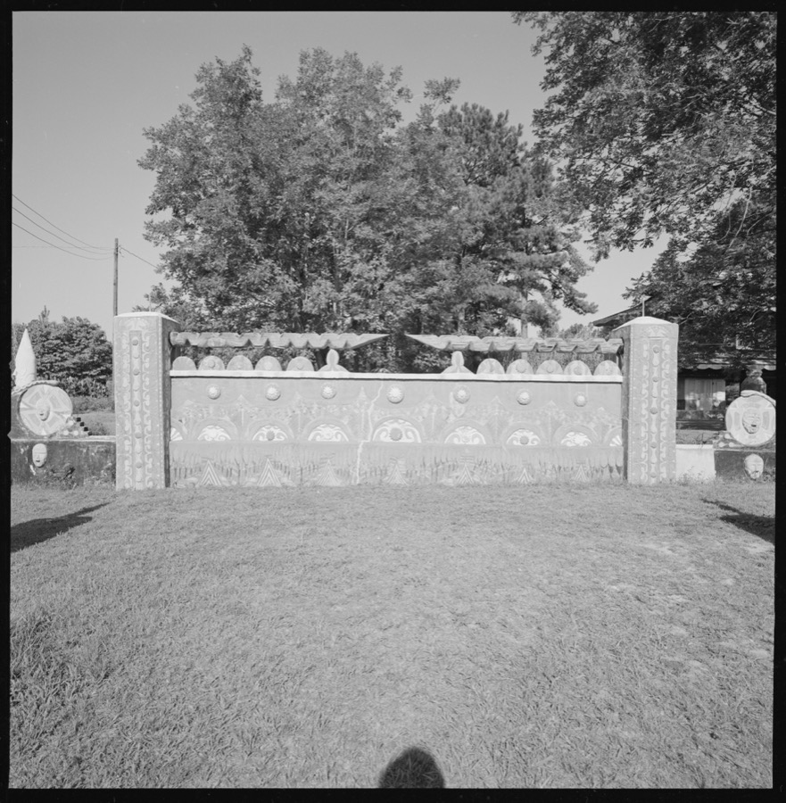 Eddie Owens Martin, Pasaquan, Buena Vista, Georgia