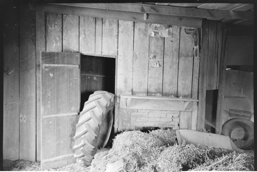 W.R. Oliver farm, Worth County, Georgia; Whiddon farm, Tift County, Georgia; Carlton Lupo farm, Irwin County, Georgia