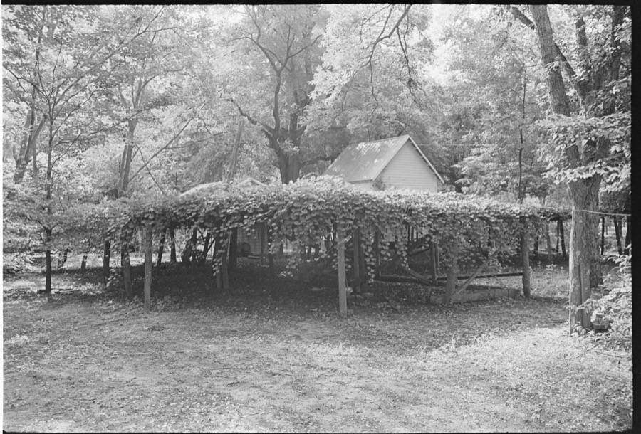Faulk house and cook's house, commercial buildings, Ocilla, Georgia; Vernacular houses and farm buildings in Berrien County, Cook County, and Colquitt County, Georgia