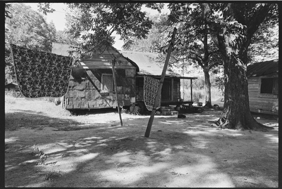 Jessie Lee Smith house, Tifton, Georgia; Sutton-Whiddon farm, Tift County, Georgia
