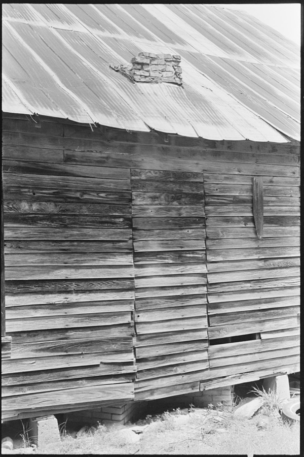 Dorminy-Cowan farm buildings, Ben Hill County, Georgia