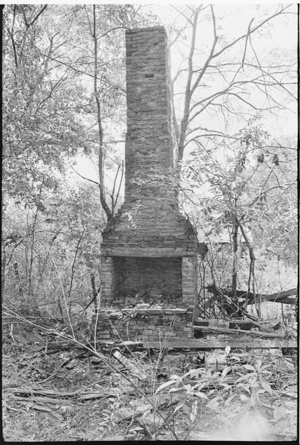 Dorminy-Cowan farm, Union Methodist Church, and a dogtrot house and other dwellings, Ben Hill County, Georgia; Gaskins farms, Berrien County, Georgia