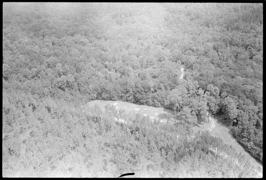 Aerial photographs, Berrien and Worth Counties, Georgia