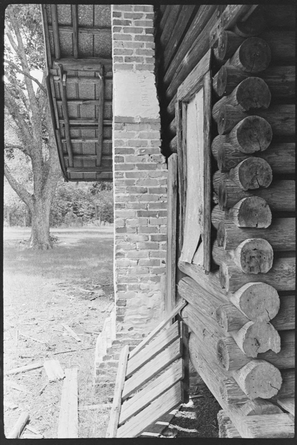 Gaskins farms, Berrien County, Georgia; Elton Clark farm, Colquitt County, Georgia