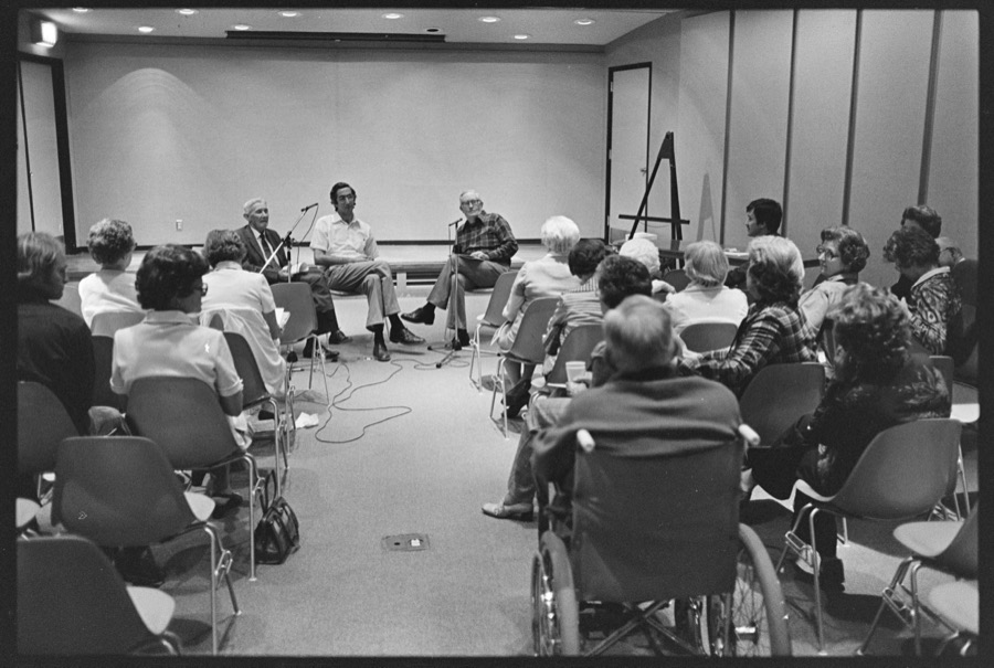 Post-fieldwork community meetings in Moultrie, Colquitt County, Georgia, and Douglas, Coffee County, Georgia
