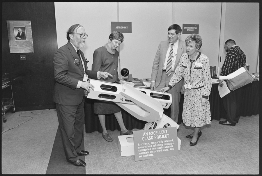 Eddie Owens Martin, Pasaquan, Buena Vista, Georgia; Schoolteacher event at Library of Congress Science and Technology Division