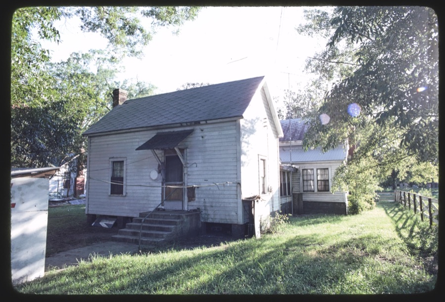 John R. Griffin, Lenox, Georgia, scenes of Griffin house