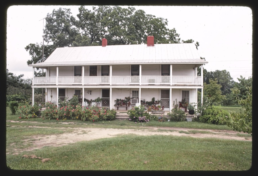 Red Chimney Inn, Irwinville, Georgia