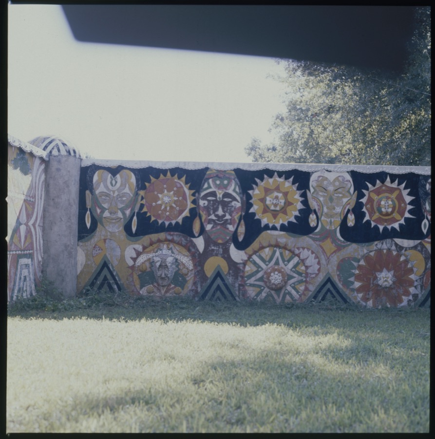 Eddie Owens Martin, Pasaquan, Buena Vista, Georgia