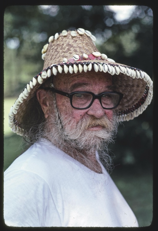 Eddie Owens Martin, Pasaquan, Buena Vista, Georgia