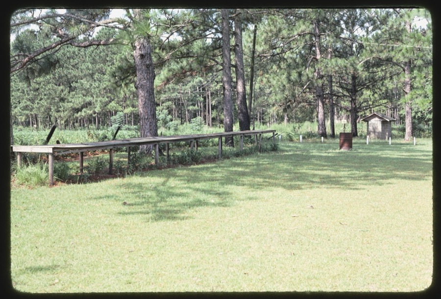 Turner Primitive Baptist Church cemetery, Tift County, Georgia; Rural scenes, Tift County, Georgia; J.L. McMillan farm, Berrien County, Georgia