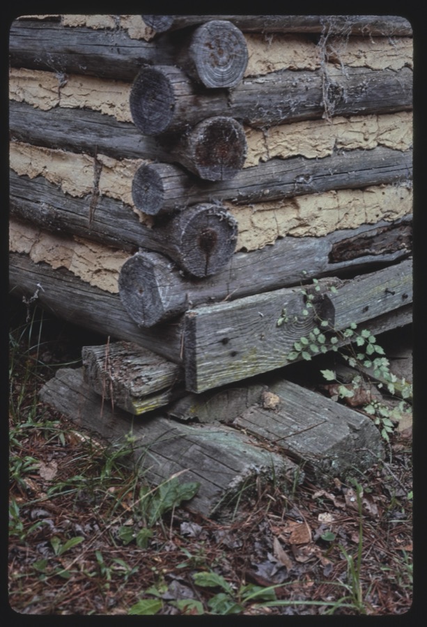 "Uncle" Guy Fuller's cabin and furnishings, Wilcox County, Georgia; Harvesting tobacco, Tift County, Georgia; M.P. Liles fishing boat, Fitzgerald, Georgia