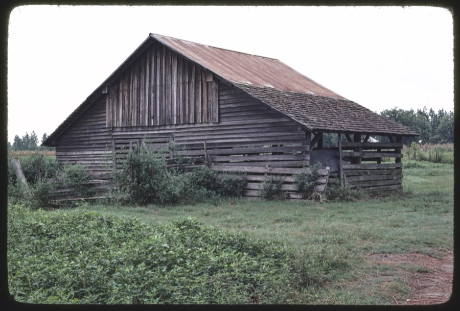 Miller Tucker farm, Waterloo, Georgia; Crystal Lake, Irwin County, Georgia