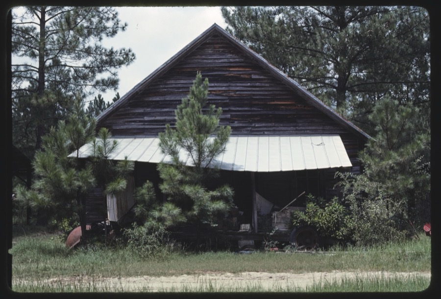 Dorminy-Cowan farm, Ben Hill County, Georgia