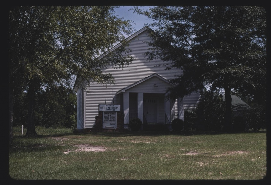 Sumner United Methodist Church, Bright Morning Star Missionary Baptist Church, Thompson Grove Missionary Baptist Church, Friendship Baptist Church, Emanuel Baptist Church, Worth County, Georgia; Primitive Baptist Church of Christ (Old Ty Ty Church), Ty Ty, Georgia