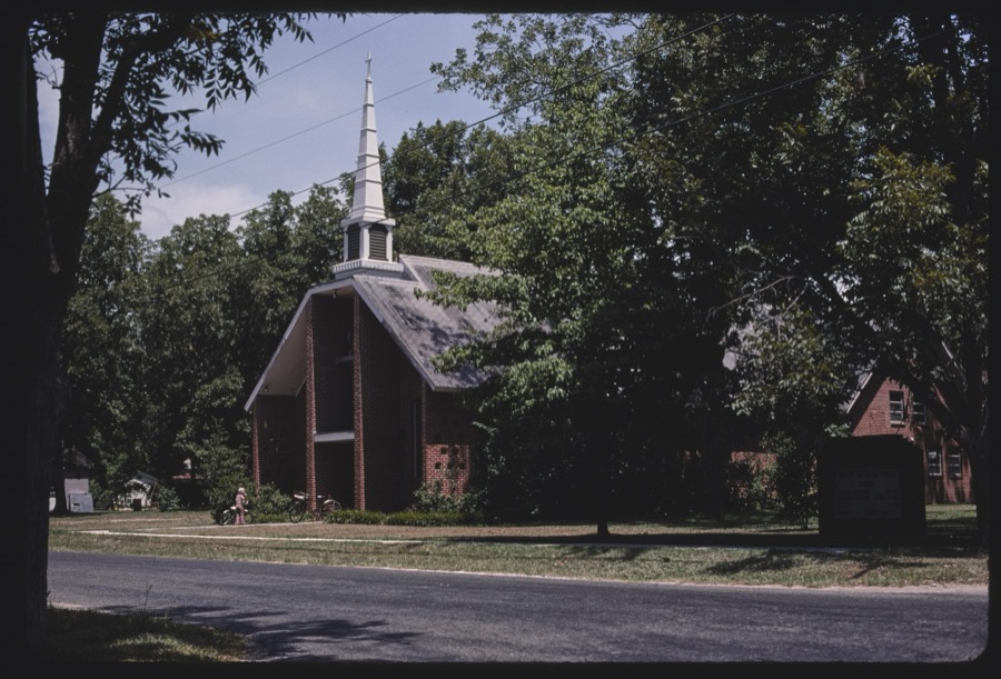 Poulan United Methodist Church, Bethel Baptist Church (sign), Shingler Methodist Church, Isabella Baptist Church, Worth County, Georgia, buildings and grounds; St. Luke's Pentecostal Church, Turner County, Georgia, building and grounds