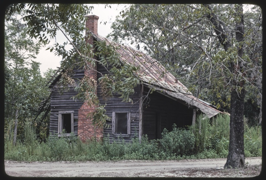 Vernacular houses and farm buildings in Cook, Colquitt, and Tift Counties, Georgia