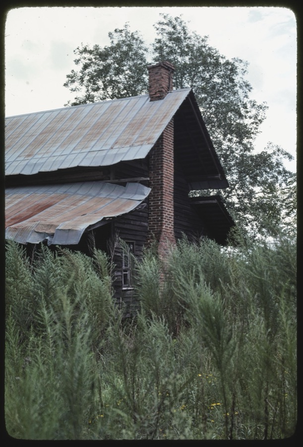 Buildings at the Mose Joiner farm, Cook County, Georgia; Vernacular houses and farm buildings in Cook County, Georgia