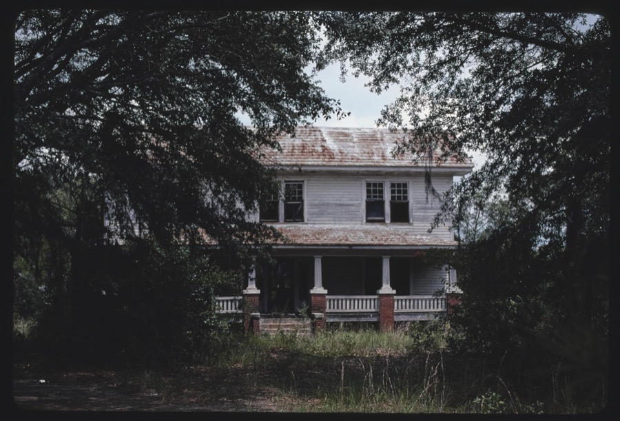 Dorminy-Cowan farm, Ben Hill County, Georgia