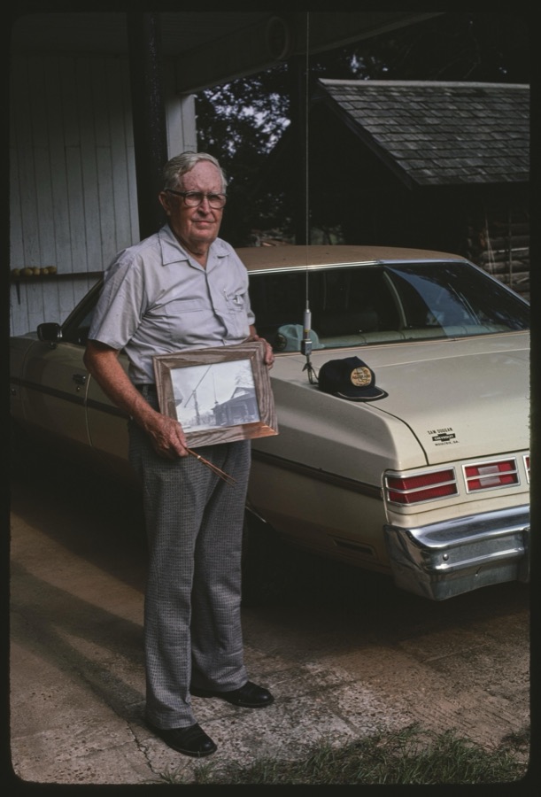 Elton Clark farm, Colquitt County, Georgia