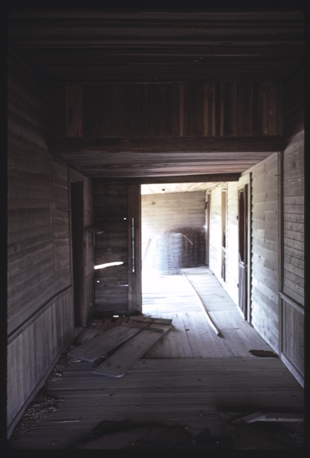 Lovett-Myers farm, Cook County, Georgia, house and farm buildings; Rural scenes and vernacular buildings in Cook County, Georgia