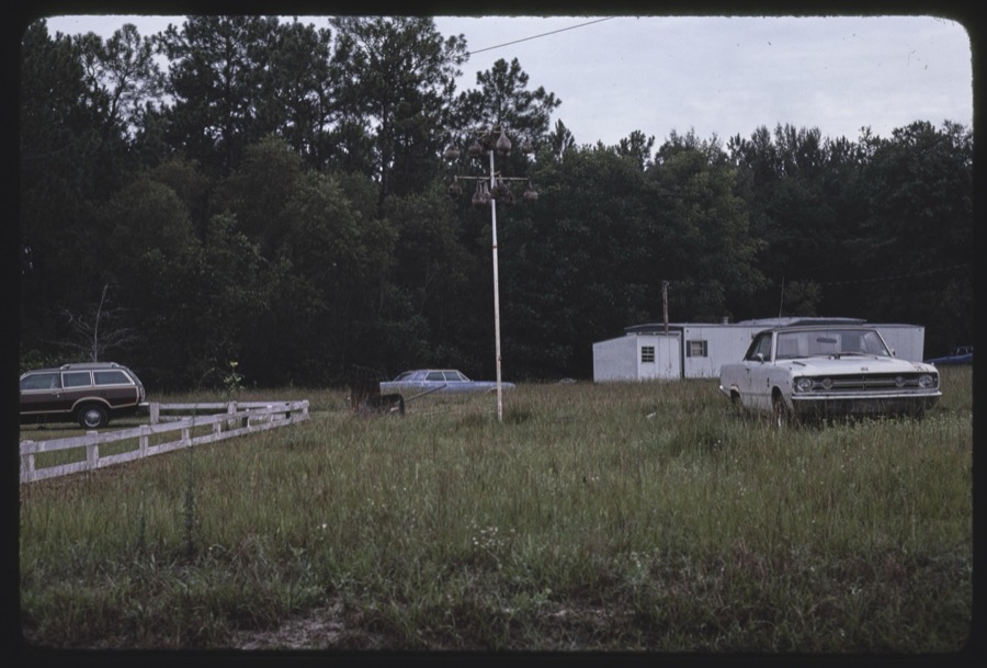 Rural scenes, Colquitt County, Georgia