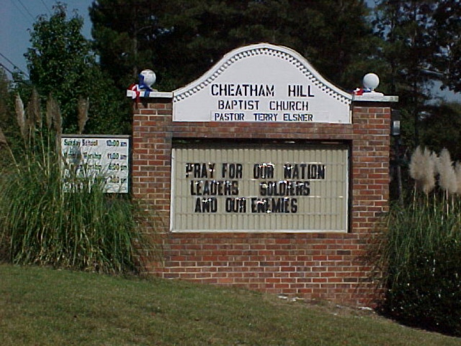 Pray for Our Nation