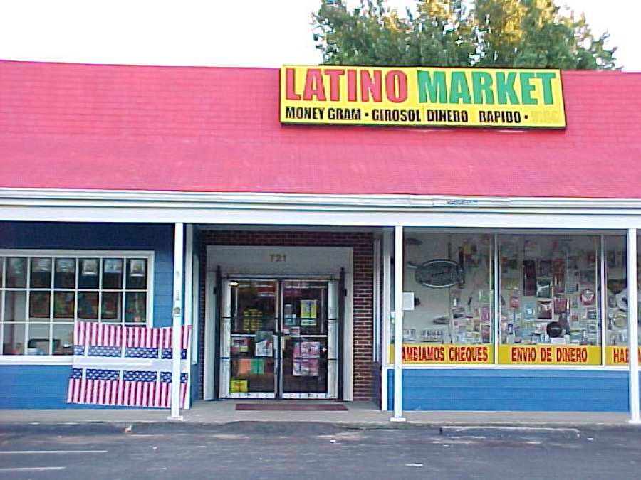 Latino Market