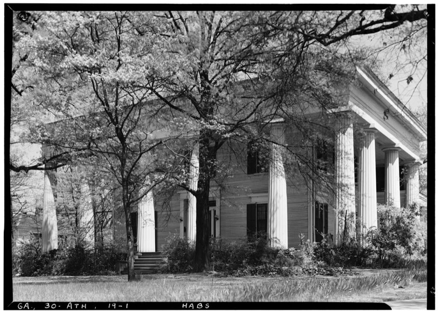 225 Milledge Avenue (House), Athens, Clarke County, GA