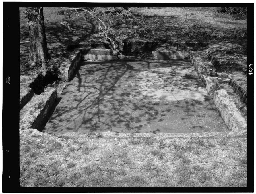 Fort Frederica, Captain John Mackay House (Ruins), Lot No. 6, North Ward, Saint Simons Island, Glynn County, GA