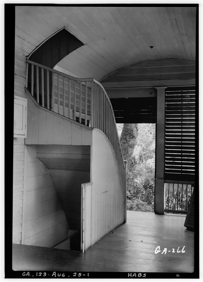 High Gate, 820 Milledge Road, Augusta, Richmond County, GA