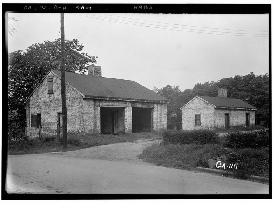 Jerusalem Church, Rincon, Effingham County, GA