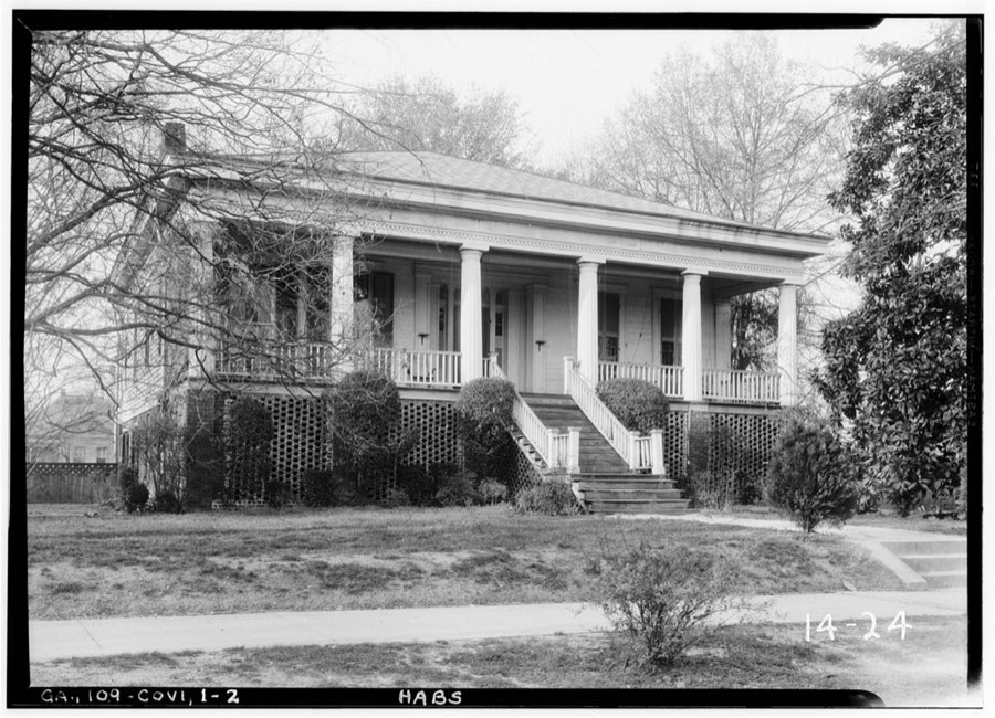 Salem Camp Ground, Covington, Newton County, GA