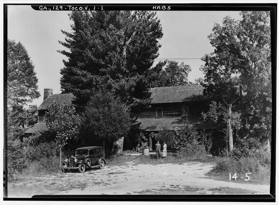 Travelers Rest, Toccoa, Stephens County, GA