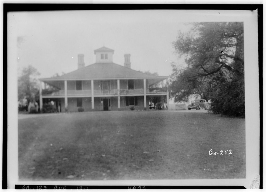 Fruitlands, 2604 Washington Road, Augusta, Richmond County, GA