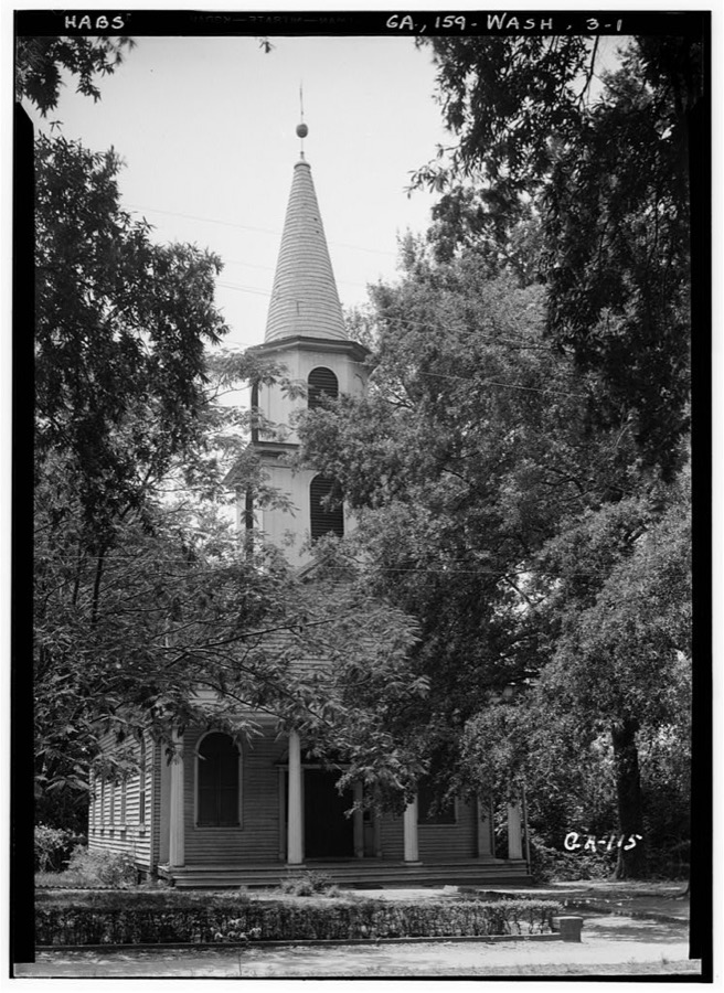 Presbyterian Church, Washington, Wilkes County, GA