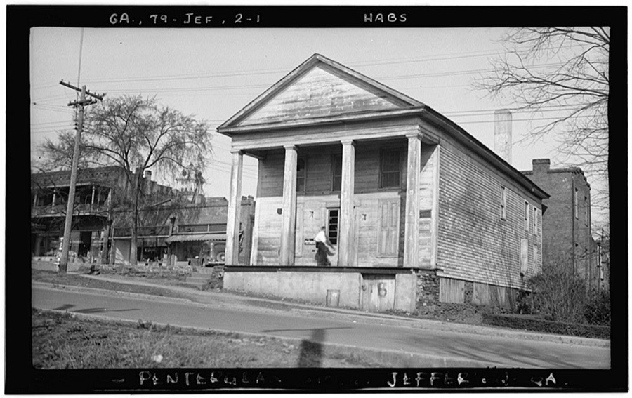 Pendergrass Store, Jefferson, Jackson County, GA