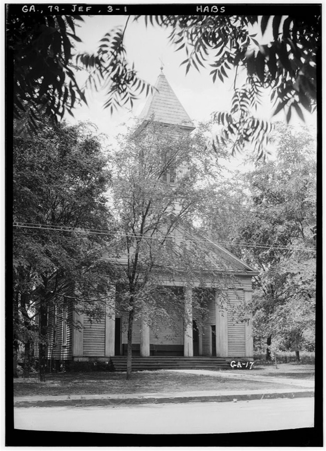 Presbyterian Church, Jefferson, Jackson County, GA