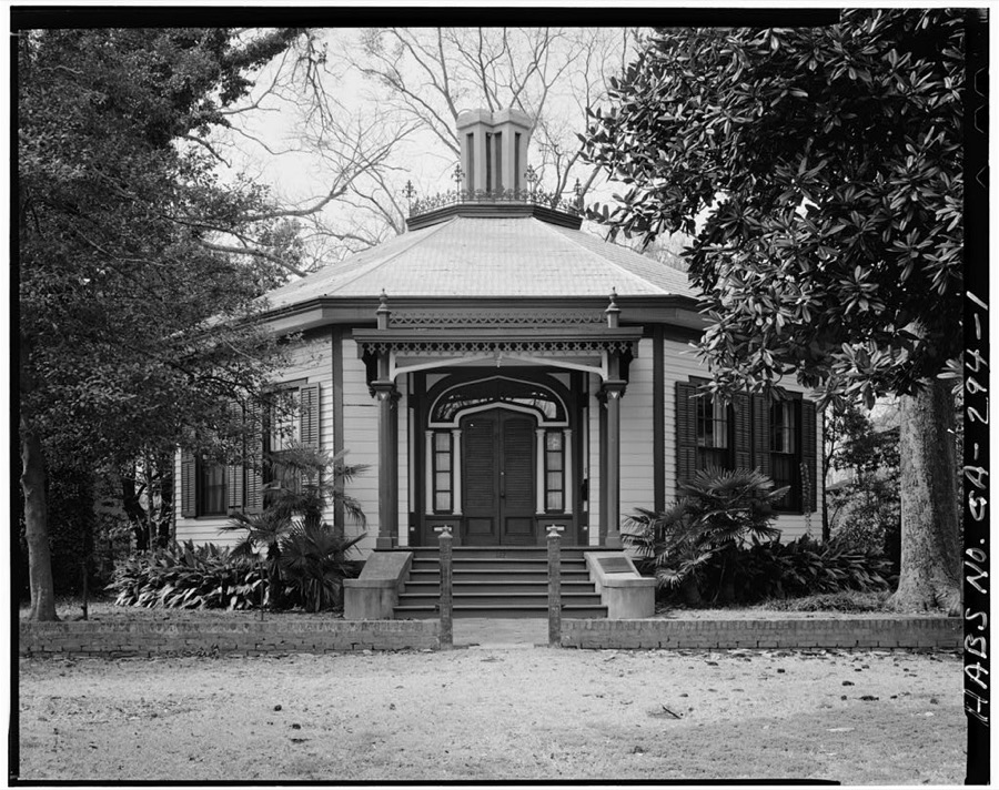 May's Folly, 527 First Avenue, Columbus, Muscogee County, GA