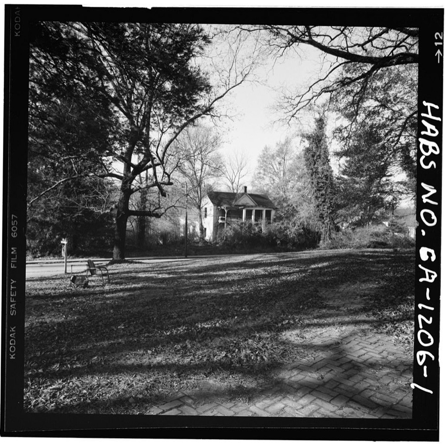 West-Jackson House, 111 North Washington Street, Clarkesville, Habersham County, GA