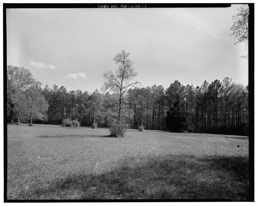 Berry Schools Historic District (Landscape), Mount Berry, Floyd County, GA