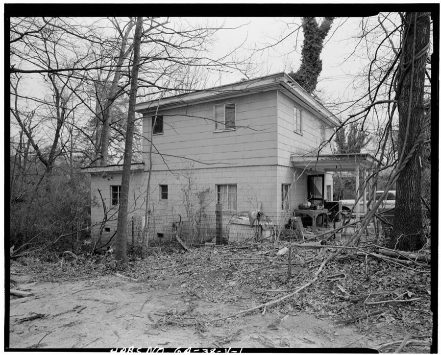 3371 Oak Valley Road (House), Atlanta, Fulton County, GA