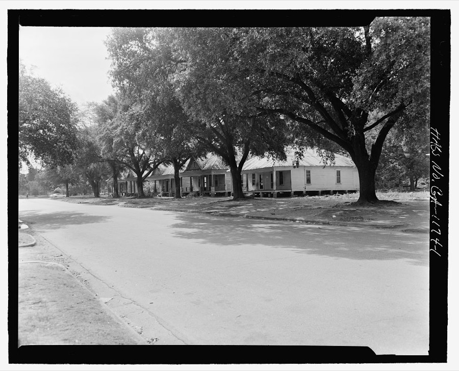 I. B. Callaway Estate, 308 Mercer Avenue, Albany, Dougherty County, GA