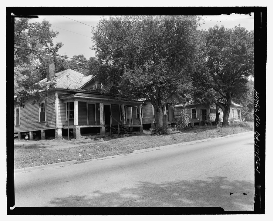 505 South Jackson Street (House), 505 South Jackson Street, Albany, Dougherty County, GA