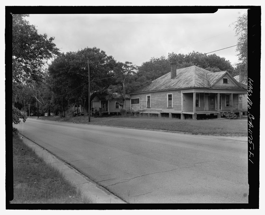503 South Jackson Street (House), 503 South Jackson Street, Albany, Dougherty County, GA
